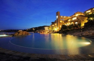 Rock Water Bay Resort